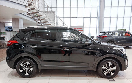 Hyundai Creta I рестайлинг, 2018 год, 1 760 000 рублей, 8 фотография