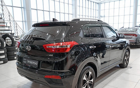 Hyundai Creta I рестайлинг, 2018 год, 1 760 000 рублей, 9 фотография