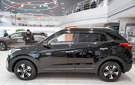 Hyundai Creta I рестайлинг, 2018 год, 1 760 000 рублей, 12 фотография