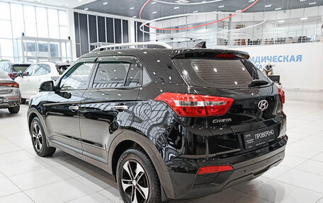 Hyundai Creta I рестайлинг, 2018 год, 1 760 000 рублей, 11 фотография