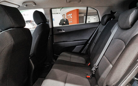Hyundai Creta I рестайлинг, 2018 год, 1 760 000 рублей, 16 фотография