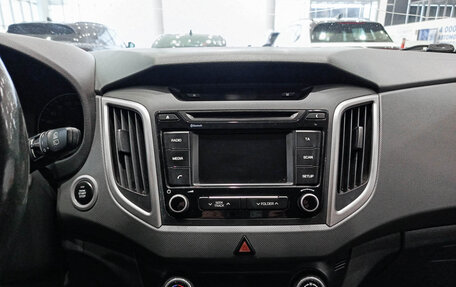 Hyundai Creta I рестайлинг, 2018 год, 1 760 000 рублей, 19 фотография