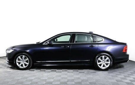 Volvo S90 II рестайлинг, 2018 год, 3 050 000 рублей, 8 фотография