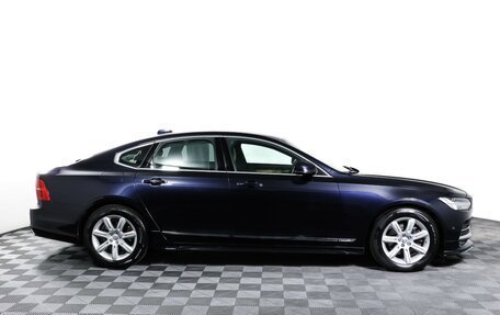 Volvo S90 II рестайлинг, 2018 год, 3 050 000 рублей, 4 фотография