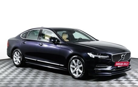 Volvo S90 II рестайлинг, 2018 год, 3 050 000 рублей, 3 фотография