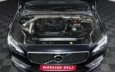 Volvo S90 II рестайлинг, 2018 год, 3 050 000 рублей, 9 фотография