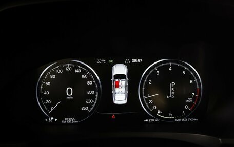 Volvo S90 II рестайлинг, 2018 год, 3 050 000 рублей, 16 фотография