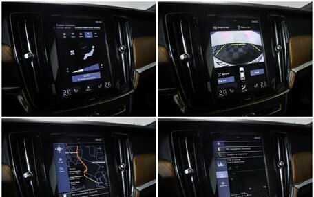 Volvo S90 II рестайлинг, 2018 год, 3 050 000 рублей, 19 фотография