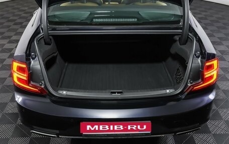 Volvo S90 II рестайлинг, 2018 год, 3 050 000 рублей, 10 фотография