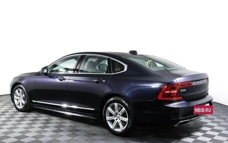 Volvo S90 II рестайлинг, 2018 год, 3 050 000 рублей, 7 фотография