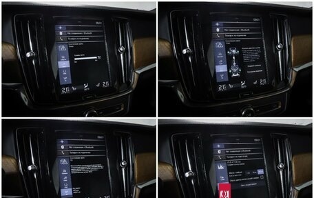 Volvo S90 II рестайлинг, 2018 год, 3 050 000 рублей, 18 фотография