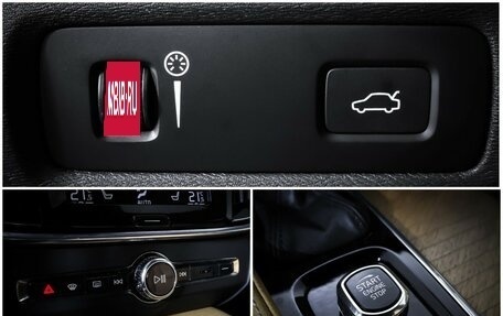 Volvo S90 II рестайлинг, 2018 год, 3 050 000 рублей, 22 фотография