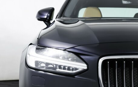 Volvo S90 II рестайлинг, 2018 год, 3 050 000 рублей, 26 фотография