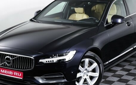 Volvo S90 II рестайлинг, 2018 год, 3 050 000 рублей, 27 фотография