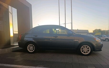 Hyundai Verna II, 2007 год, 549 000 рублей, 4 фотография