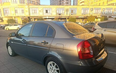 Hyundai Verna II, 2007 год, 549 000 рублей, 7 фотография