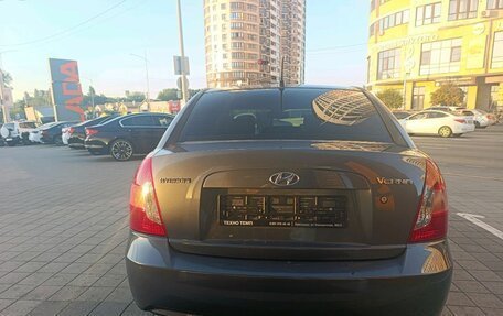 Hyundai Verna II, 2007 год, 549 000 рублей, 6 фотография