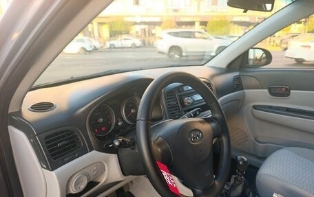 Hyundai Verna II, 2007 год, 549 000 рублей, 11 фотография