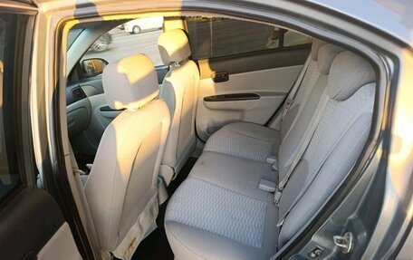 Hyundai Verna II, 2007 год, 549 000 рублей, 15 фотография