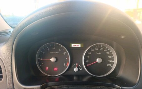 Hyundai Verna II, 2007 год, 549 000 рублей, 12 фотография