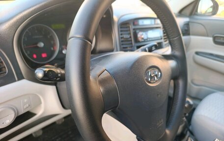 Hyundai Verna II, 2007 год, 549 000 рублей, 14 фотография