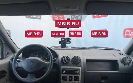 Renault Logan I, 2009 год, 359 990 рублей, 7 фотография