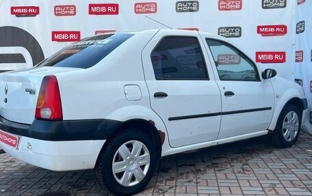 Renault Logan I, 2009 год, 359 990 рублей, 6 фотография