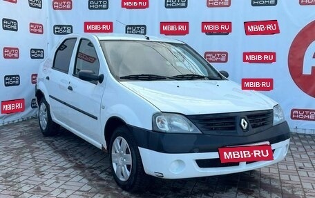 Renault Logan I, 2009 год, 359 990 рублей, 3 фотография