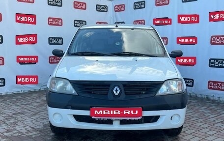 Renault Logan I, 2009 год, 359 990 рублей, 2 фотография