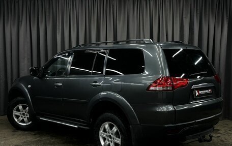 Mitsubishi Pajero Sport II рестайлинг, 2013 год, 1 799 777 рублей, 2 фотография