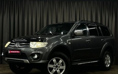 Mitsubishi Pajero Sport II рестайлинг, 2013 год, 1 799 777 рублей, 1 фотография