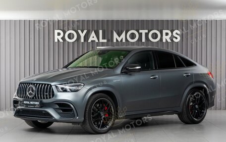 Mercedes-Benz GLE Coupe AMG, 2021 год, 13 250 000 рублей, 1 фотография