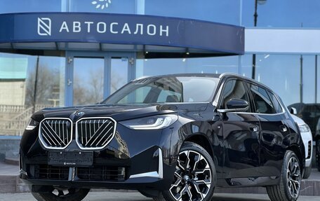 BMW X3, 2025 год, 6 890 000 рублей, 1 фотография