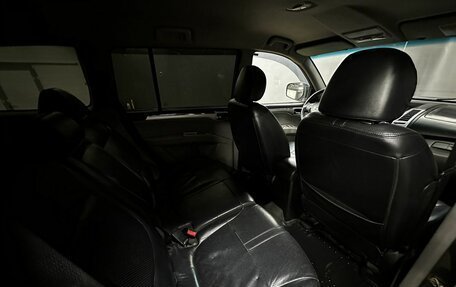 Mitsubishi Pajero Sport II рестайлинг, 2013 год, 1 799 777 рублей, 24 фотография