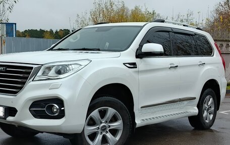 Haval H9 I рестайлинг, 2021 год, 2 450 000 рублей, 1 фотография