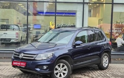 Volkswagen Tiguan I, 2012 год, 1 450 000 рублей, 1 фотография