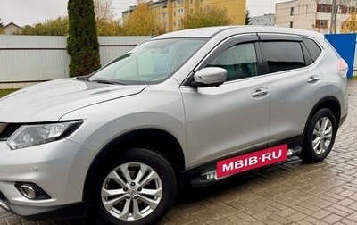 Nissan X-Trail, 2017 год, 1 650 000 рублей, 1 фотография