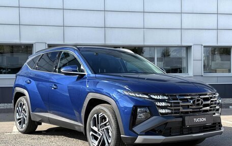 Hyundai Tucson, 2025 год, 4 180 000 рублей, 1 фотография