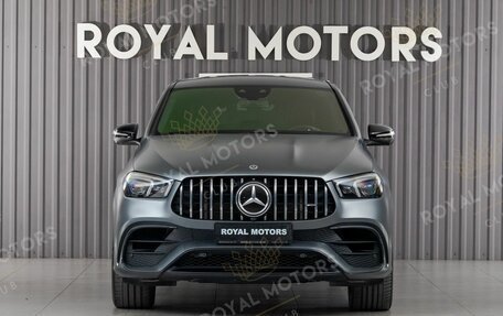 Mercedes-Benz GLE Coupe AMG, 2021 год, 13 250 000 рублей, 2 фотография