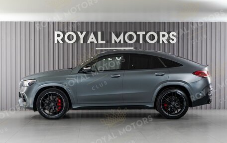 Mercedes-Benz GLE Coupe AMG, 2021 год, 13 250 000 рублей, 3 фотография