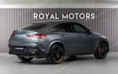 Mercedes-Benz GLE Coupe AMG, 2021 год, 13 250 000 рублей, 5 фотография