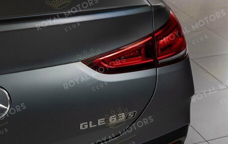 Mercedes-Benz GLE Coupe AMG, 2021 год, 13 250 000 рублей, 6 фотография