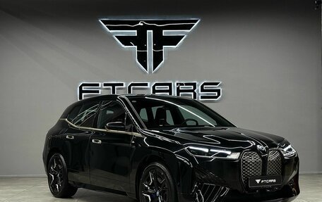 BMW iX, 2022 год, 14 175 000 рублей, 1 фотография