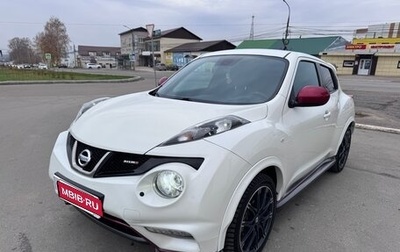 Nissan Juke II, 2013 год, 1 380 000 рублей, 1 фотография