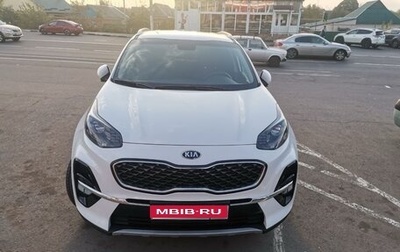 KIA Sportage IV рестайлинг, 2019 год, 2 850 000 рублей, 1 фотография