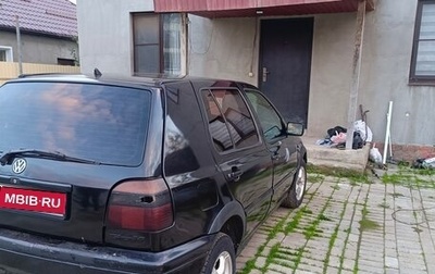 Volkswagen Golf III, 1997 год, 150 000 рублей, 1 фотография