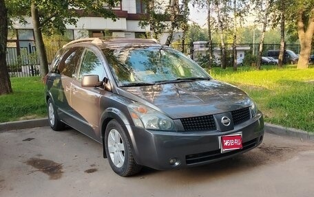 Nissan Quest III, 2005 год, 1 000 000 рублей, 1 фотография