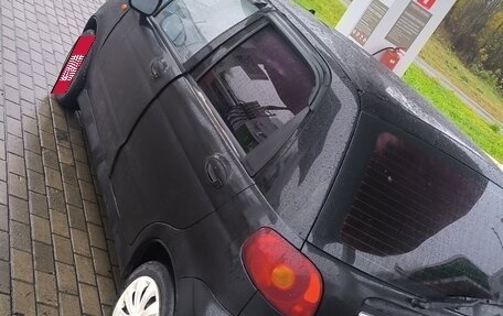 Daewoo Matiz I, 2009 год, 125 000 рублей, 1 фотография