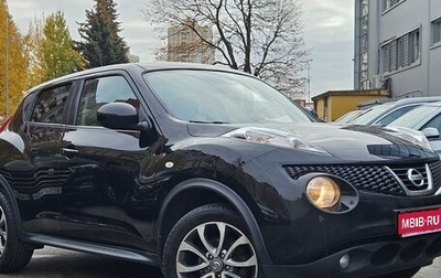 Nissan Juke II, 2013 год, 799 000 рублей, 1 фотография