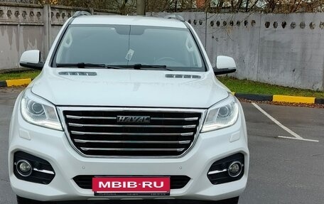 Haval H9 I рестайлинг, 2021 год, 2 450 000 рублей, 9 фотография